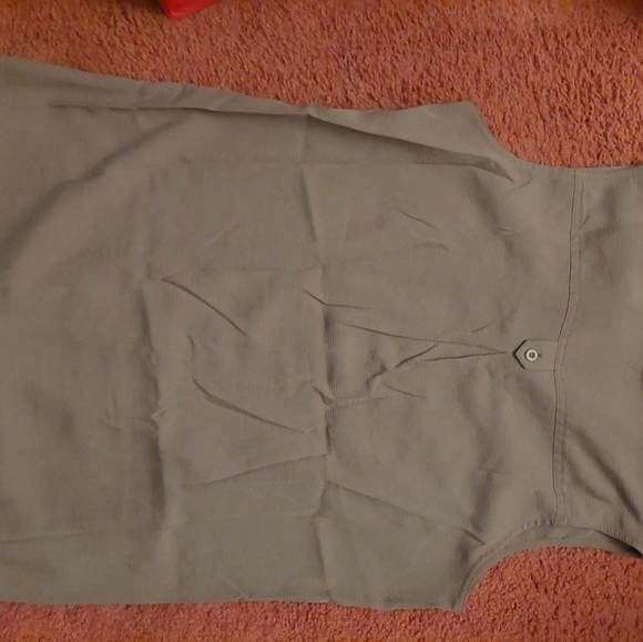 Vintage* Principles Sleeveless Blouse/Shirt - Picture 6 of 7